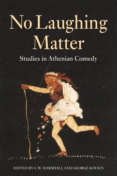 Cover No Laughing Matter (eBook, PDF)