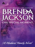 One Special Moment (Madaris Family Saga, Book 4) (eBook, ePUB)