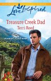 Treasure Creek Dad (Mills & Boon Love Inspired) (Alaskan Bride Rush, Book 2) (eBook, ePUB)