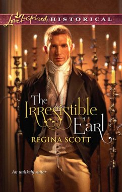 Cover The Irresistible Earl (eBook, ePUB)