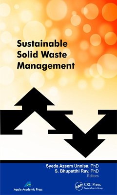 Sustainable Solid Waste Management (eBook, PDF)
