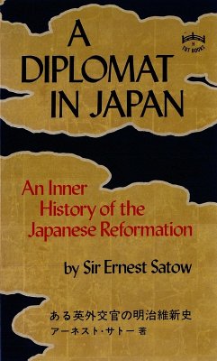 Diplomat in Japan (eBook, ePUB) - Satow, Ernest