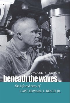 Beneath the Waves (eBook, ePUB) - Finch, Edward