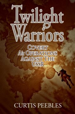 Cover Twilight Warriors (eBook, ePUB)