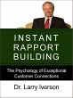 Instant Rapport Building (eBook, ePUB) - Bild 1