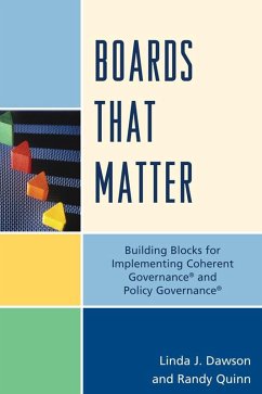 Cover Boards that Matter (eBook, ePUB)