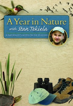 A Year in Nature with Stan Tekiela (eBook, ePUB) - Tekiela, Stan