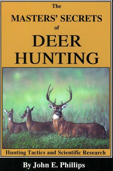 The Masters' Secrets of Deer Hunting (eBook, ePUB)