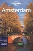 Lonely Planet Amsterdam, English edition