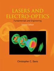 Lasers and Electro-Optics - Davis, Christopher C