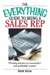 The Everything Guide To Being A Sales... - Bild 1
