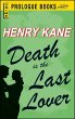 Death is the Last Lover (eBook, ePUB) - Bild 1
