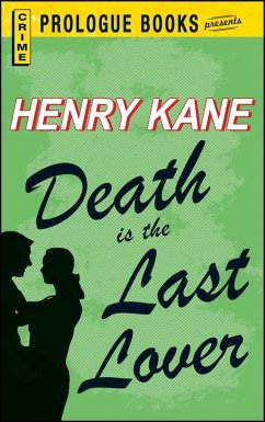 Death is the Last Lover (eBook, ePUB) - Kane, Henry