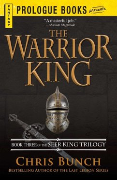 The Warrior King (eBook, ePUB) - Bunch, Chris