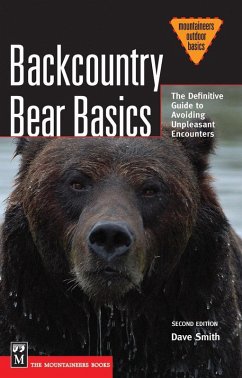 Cover Backcountry Bear Basics (eBook, ePUB)