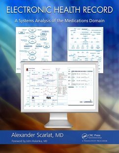 Cover Electronic Health Record (eBook, ePUB)