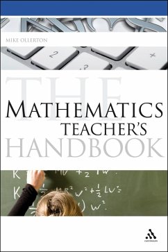 Cover The Mathematics Teacher's Handbook (eBook, PDF)