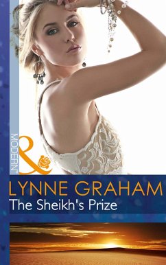 Cover The Sheikh's Prize (eBook, ePUB)