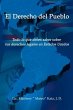 El Derecho Del Pueblo (eBook, ePUB) - Bild 1