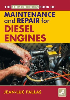 Cover AC Maintenance & Repair Manual for Diesel Engines (eBook, ePUB)