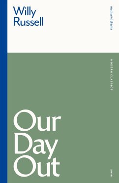 Our Day Out (eBook, PDF) - Russell, Willy