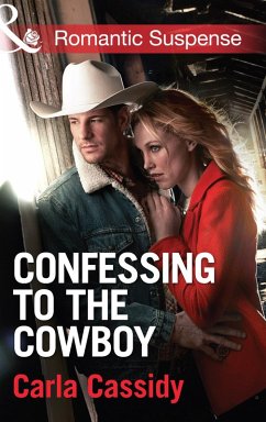 Cover Confessing to the Cowboy (eBook, ePUB)