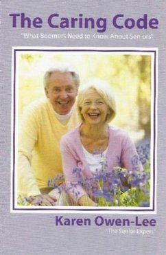 Caring Code (eBook, ePUB) - Owen-Lee, Karen