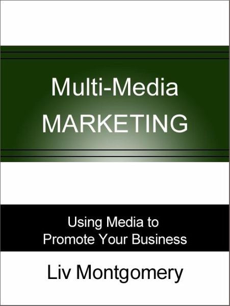 Multi-Media & Marketing (eBook, ePUB)