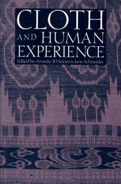 Cover Cloth and Human Experience (eBook, ePUB)