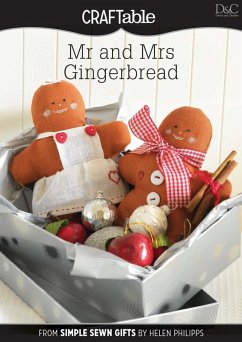 Cover Mr and Mrs Gingerbread (eBook, ePUB)