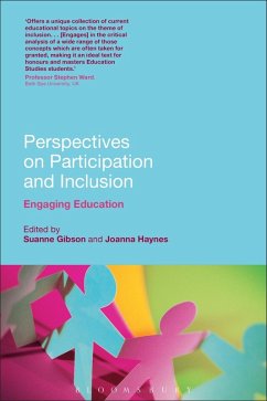 Perspectives on Participation and Inclusion (eBook, PDF)