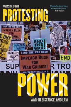 Cover Protesting Power (eBook, ePUB)