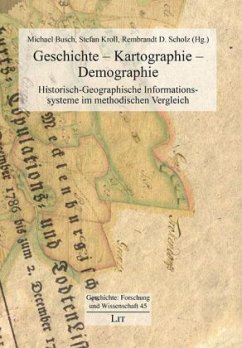 Geschichte - Kartographie - Demographie