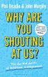 Why are you shouting at us? (eBook, PDF) - Bild 1