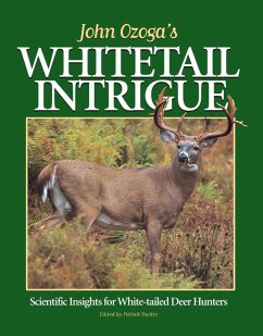 John Ozoga's Whitetail Intrigue (eBook, ePUB) - Ozoga, John