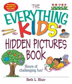 The Everything Kids' Hidden Pictures Book (eBook, ePUB) - Blair, Beth L