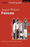 August Wilson's Fences (eBook, ePUB)