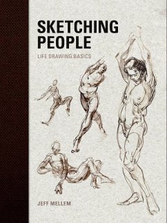 Cover Sketching People (eBook, ePUB)