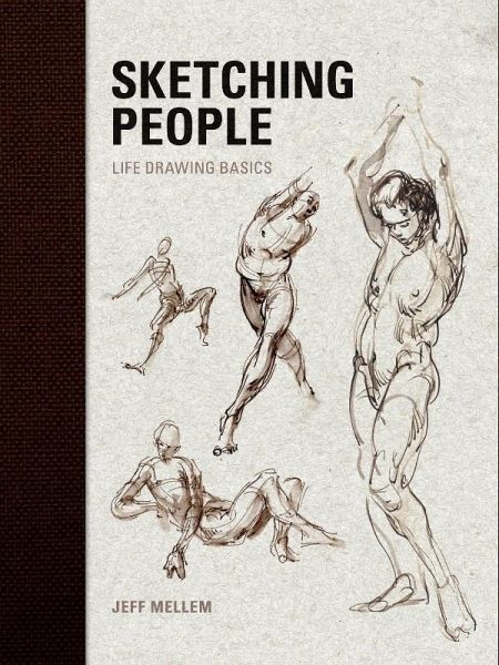 Sketching People (eBook, ePUB) Sketching People (eBook, ePUB)