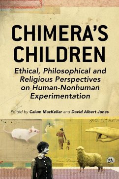 Chimera's Children (eBook, PDF) - Jones, David Albert