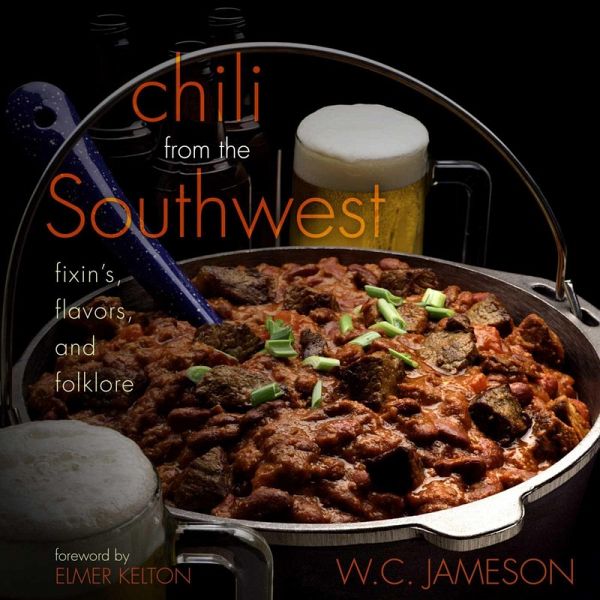 Chili From the Southwest (eBook, ePUB)