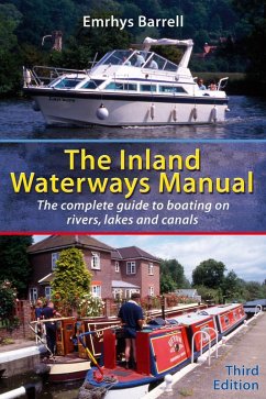 Inland Waterways Manual (eBook, PDF) - Barrell, Emrhys