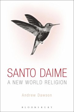 Santo Daime (eBook, PDF) - Dawson, Andrew