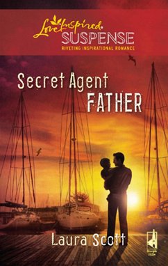 Secret Agent Father (eBook, ePUB) Cover Secret Agent Father (eBook, ePUB)