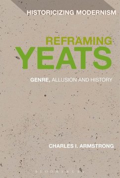 Reframing Yeats (eBook, PDF) - Armstrong, Charles I.