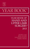 Year Book of Hand and Upper Limb Surgery 2013 (eBook, ePUB)