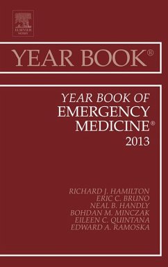 Year Book of Emergency Medicine 2012 (eBook, ePUB) - Hamilton, Richard J