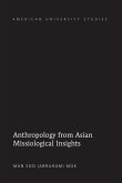 Anthropology from Asian Missiological Insights (eBook, PDF)