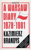 A Warsaw Diary. 1978-1981 (eBook, ePUB)