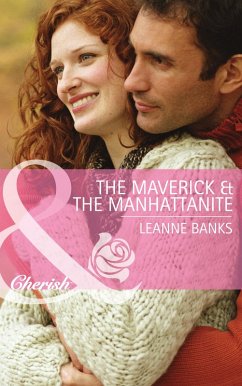 The Maverick & the Manhattanite (eBook, ePUB) - Banks, Leanne